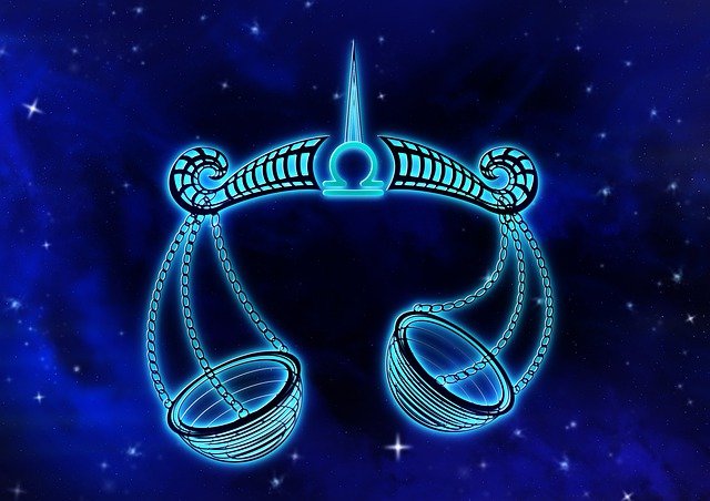 Libra Zodiac Sign (Astrology) Image