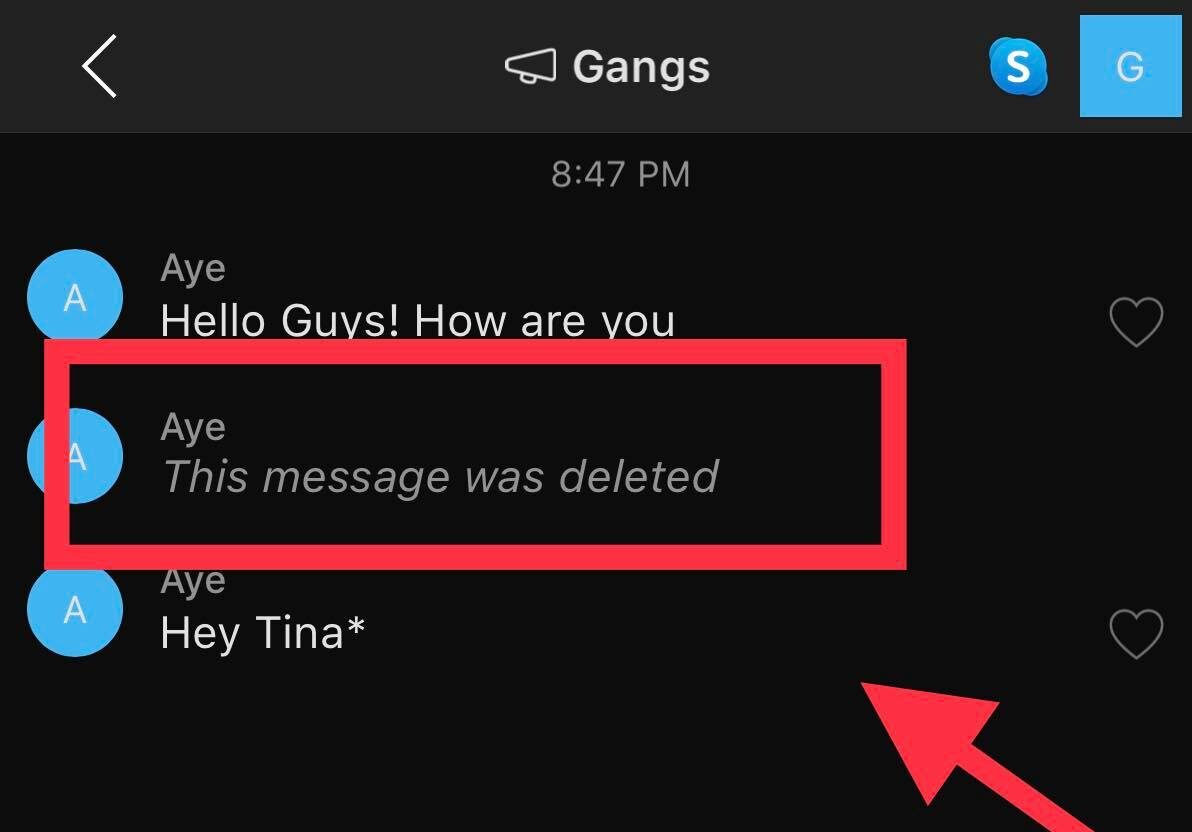 Feature Image For How to delete a message in Groupme