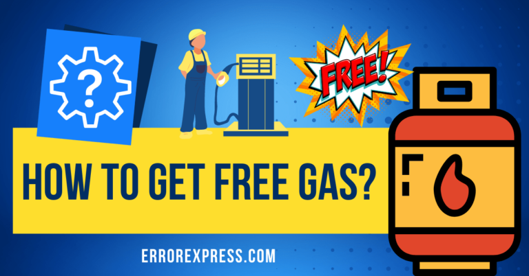 Feature Image For How To Get Free Gas
