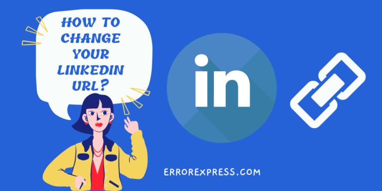Feature Image For How To Change Your LinkedIn URL