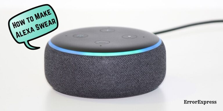 Feature Image- How to Make Alexa Swear | 4 Easy Ways