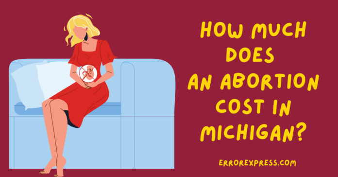 Feature Image- How Much Does an Abortion Cost in Michigan