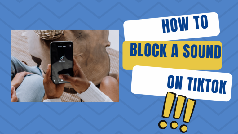 how to delete a sound on tiktok