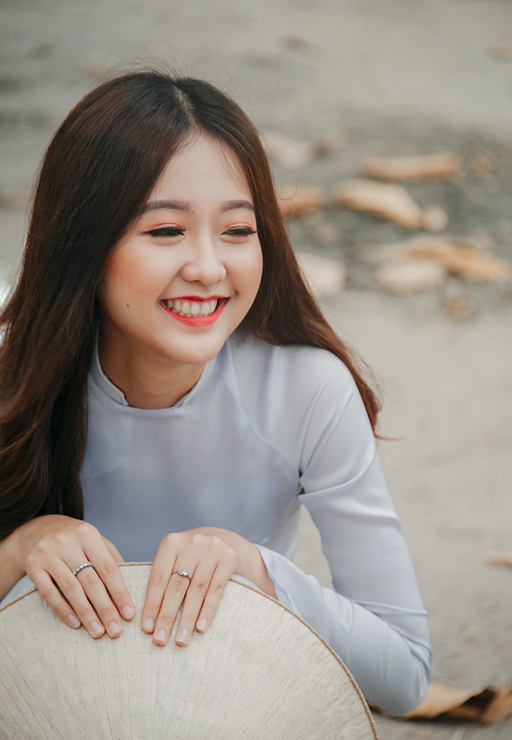 Happy Girl