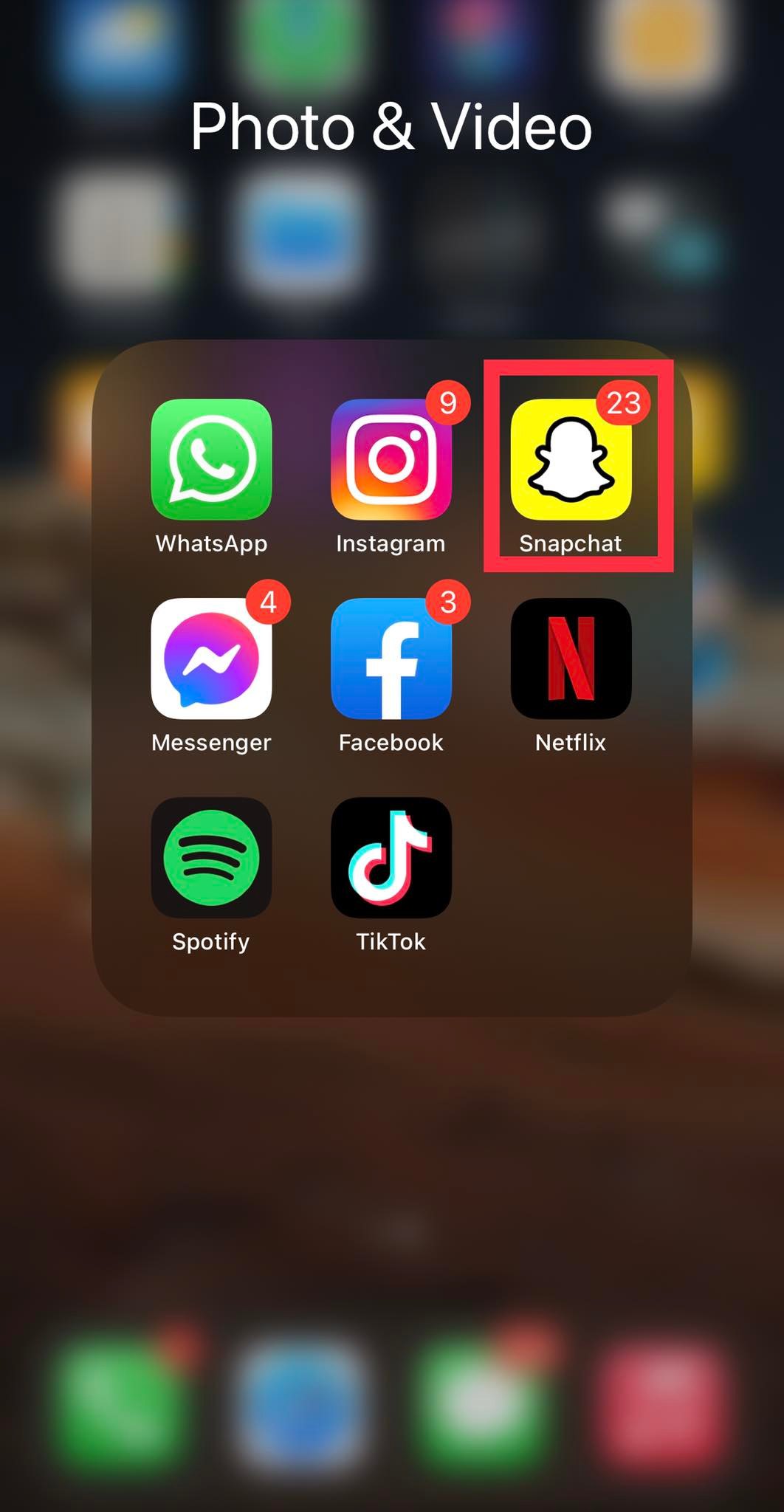How to see mutual friends on Snapchat - Snapchat Emoji