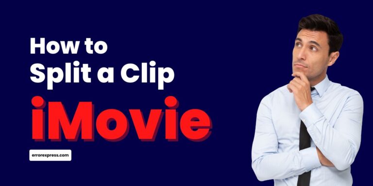 Feature Image - How to Split a Clip in iMovie on iPhone, iPad & Mac