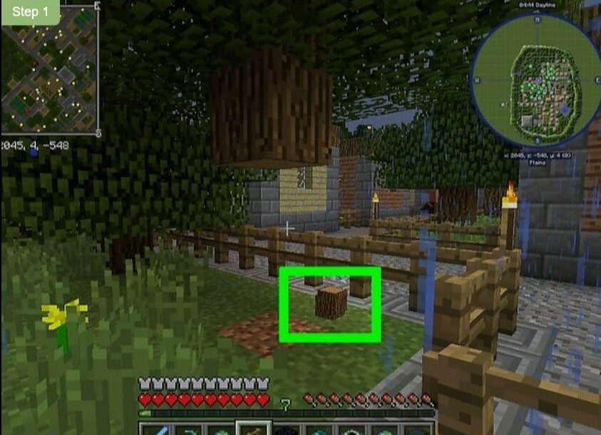 Wander trader from despawning