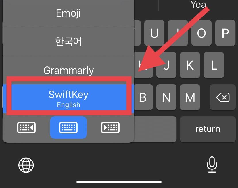 How To Access Clipboard On iPhone- SwiftKey