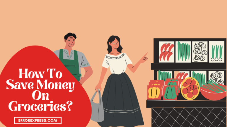 Feature Image- How To Save Money On Groceries- {11 Legit Ways}