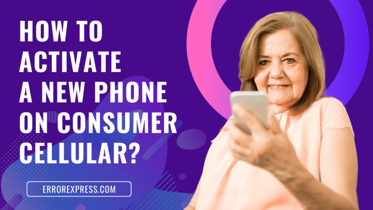 Feature Image - How To Activate a New Phone On Consumer Cellular