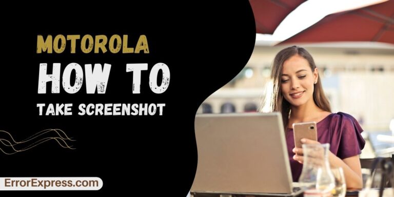 3 Ways to Take a Screenshot on Motorola Phones- How to take a screenshot on Motorola
