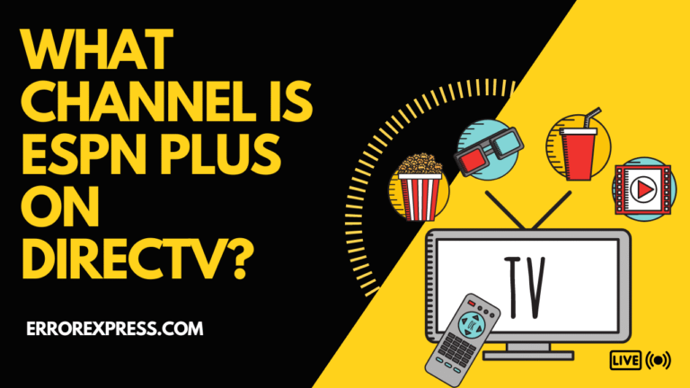 Feature Image - What Channel Is ESPN Plus on DirecTV