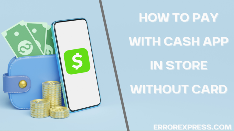 Feature Image - How To Pay With Cash App In Store Without Card