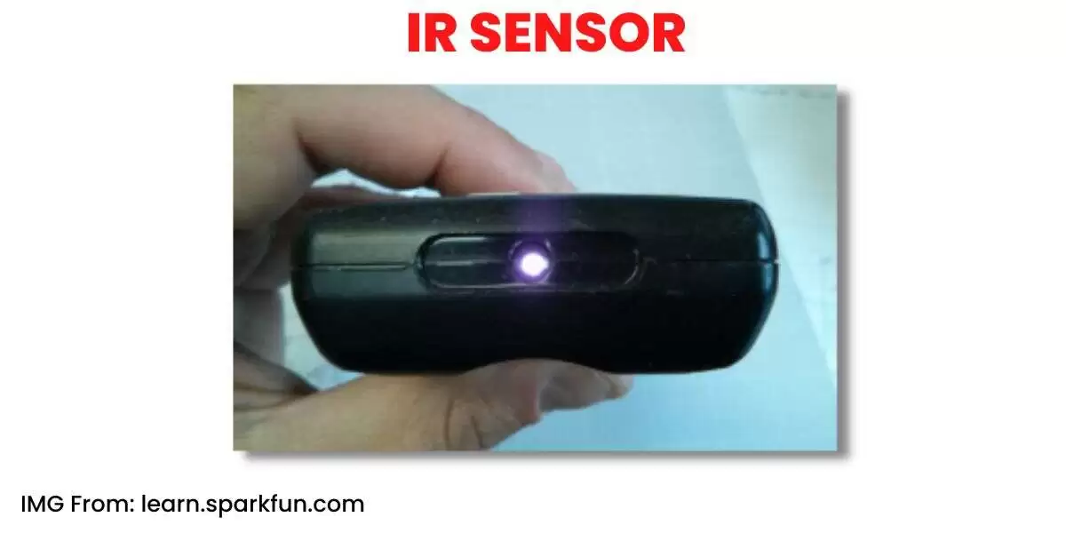4. Check the IR Sensor