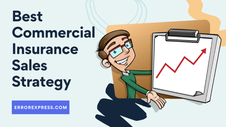 Feature Image - 5 Best Commercial Insurance Sales Strategy