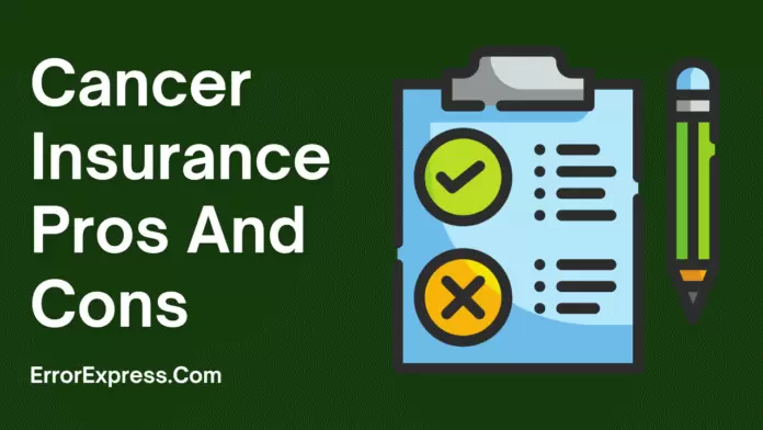 Cancer Insurance Pros And Cons-min Feature Image - Cancer Insurance Pros And Cons- Explained