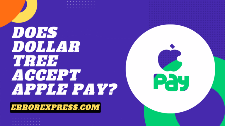 Feature Image- Does Dollar Tree Accept Apple Pay