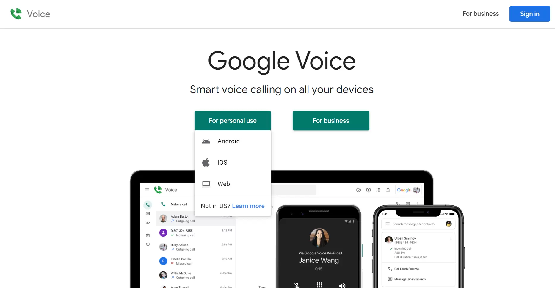 How to keep US Phone number while Abroad