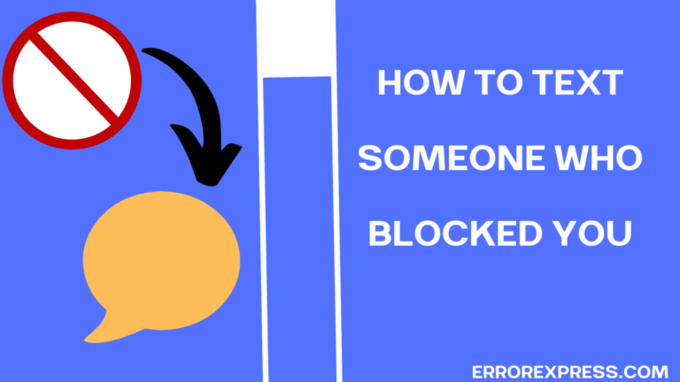 Feature Image- How to text someone who blocked you on WhatsApp, Instagram, Snapchat