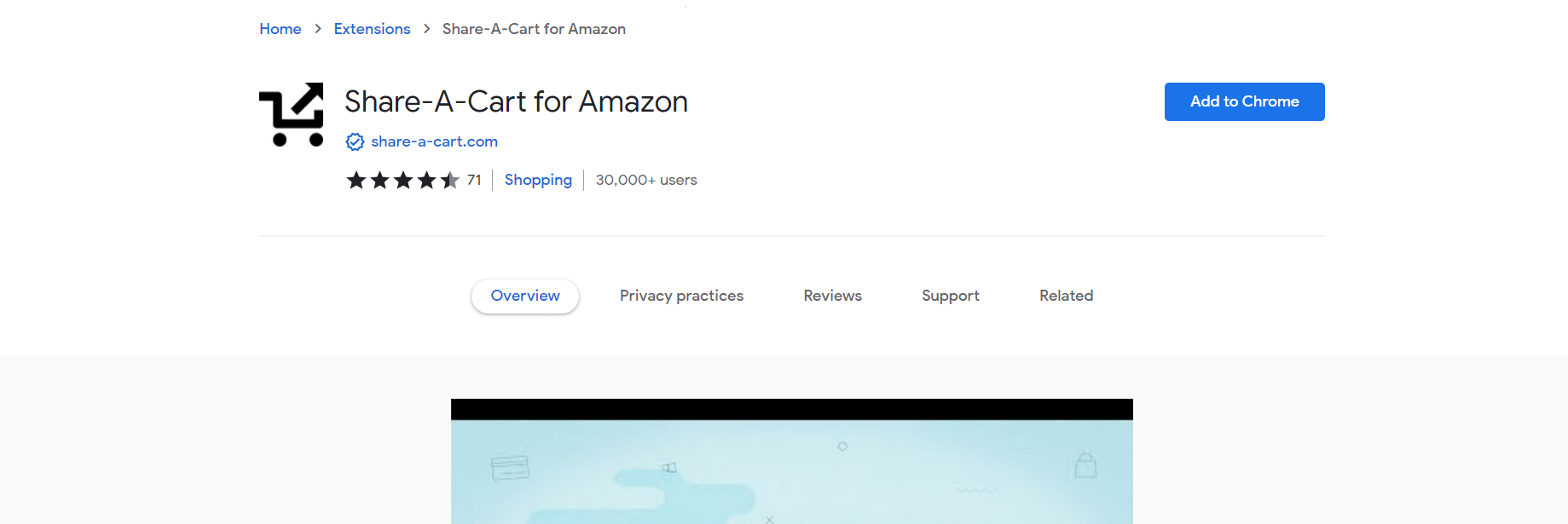 Share A Cart Plugin