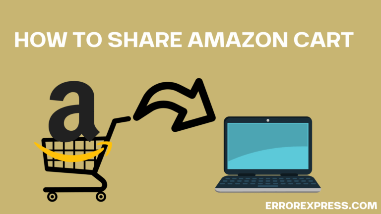 Feature Image-How to share an Amazon cart