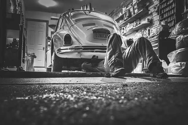 Scan and check to ensure if your car is bugged