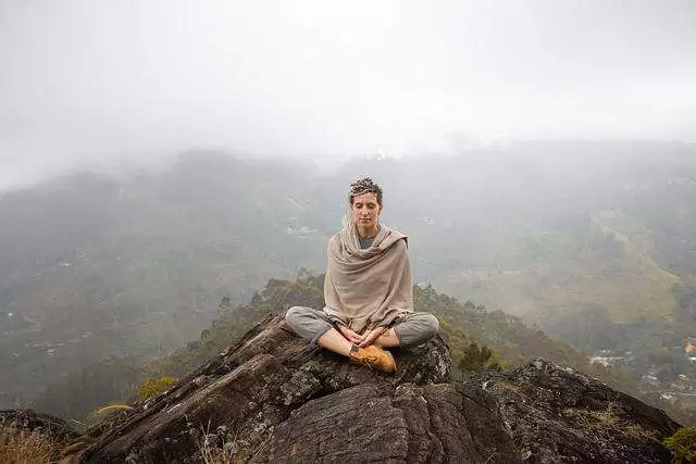 Meditation helps to stop all bad things forever