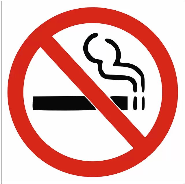 Quit smoking and prevent turtling
