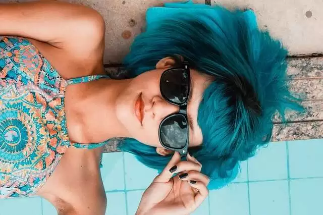 Wear sunglass it helps to protect your eye