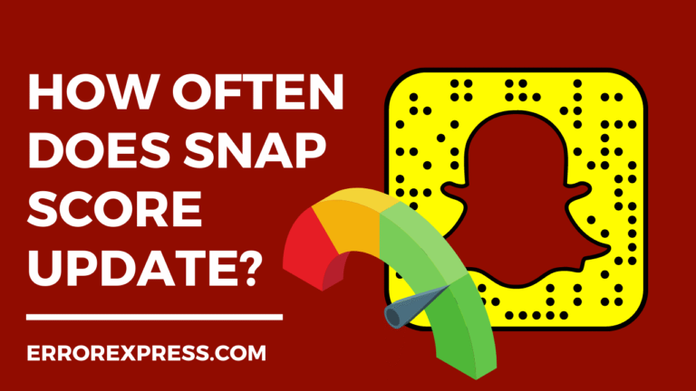 How Often Does Snap Score Update