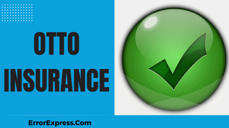 Otto Insurance Scam or Real