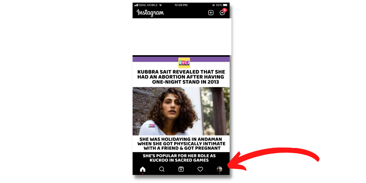 Fix Instagram Try Again Later Problem