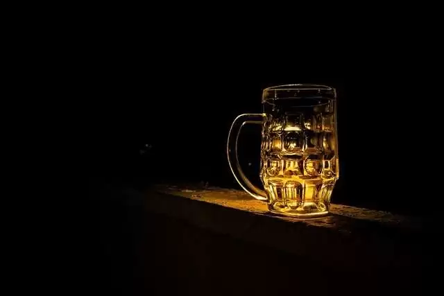 Flush alcohol from urine