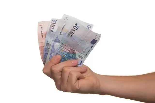 Salary of capital good workers