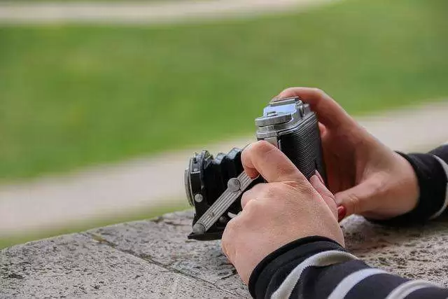 Keep visual record