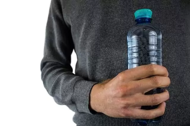 Drink lot of fluids
