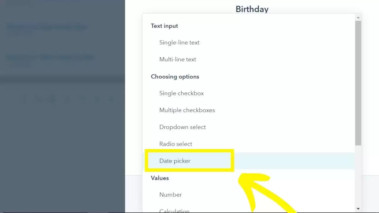 Step 4: Fill Out the Basic Info and Tap on Next
