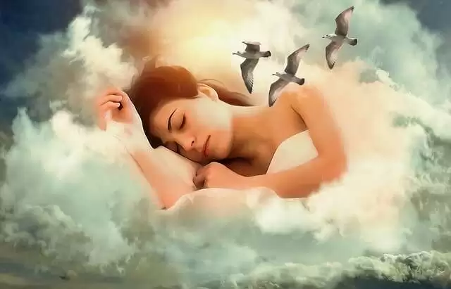 Why do you feel sleepy around someone you love