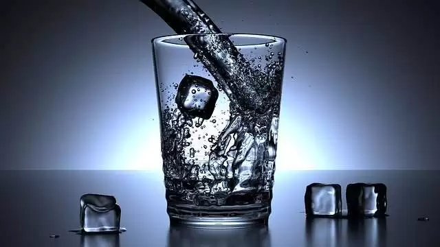 Drink lots of water- clean out your unborn baby's system