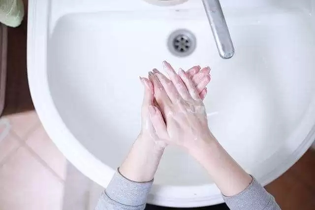 Avoid chances of infection