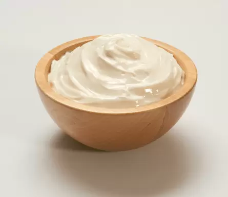 sour cream a dry or liquid measure