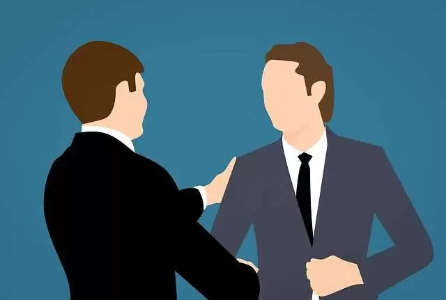 Working as an insurance sales agent