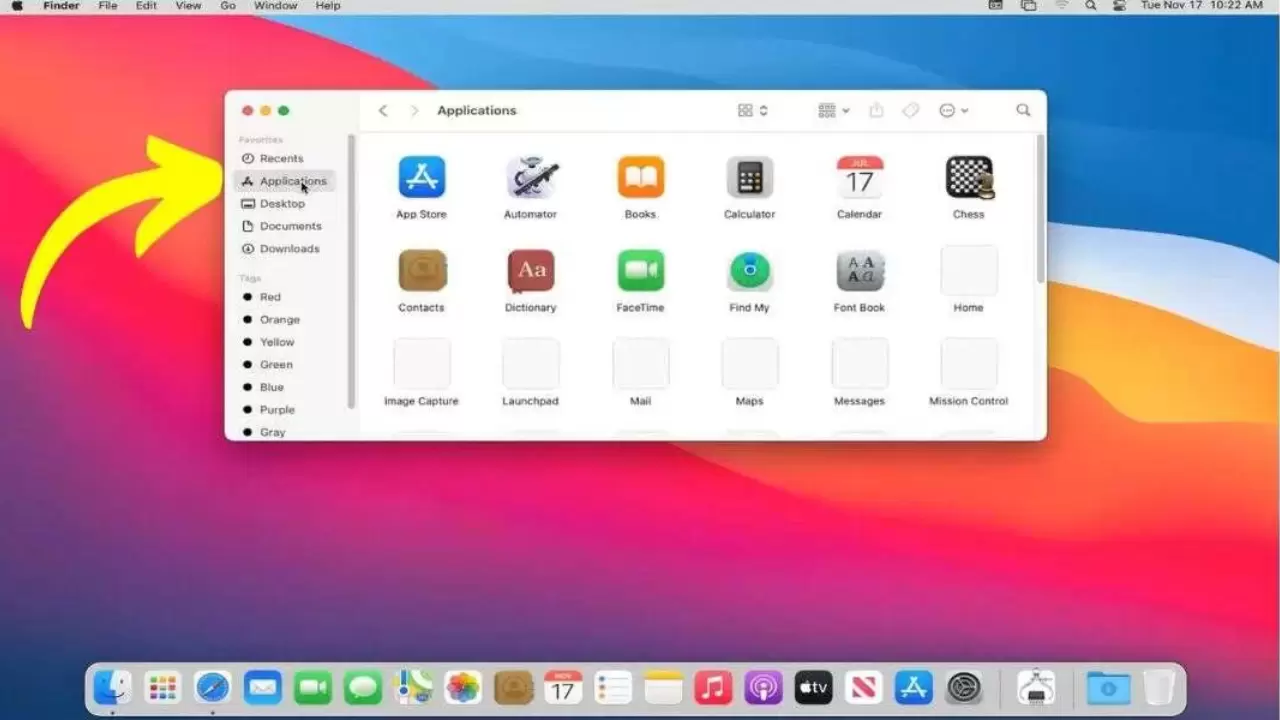 Mac Applications