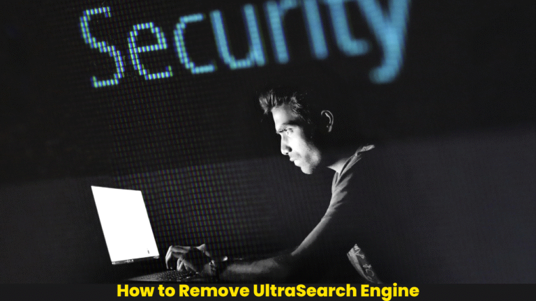 How to Remove UltraSearch Engine