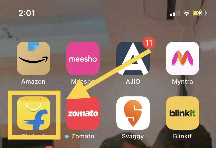 How to give feedback to flipkart delivery boys