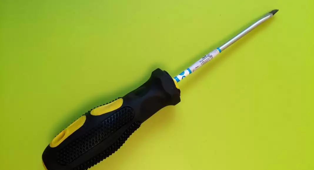 Flathead Screwdriver