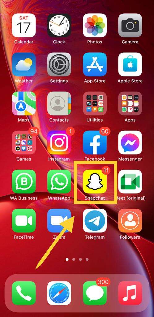 How To Block Snapchat On iPhone