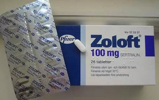 Zoloft and dosage