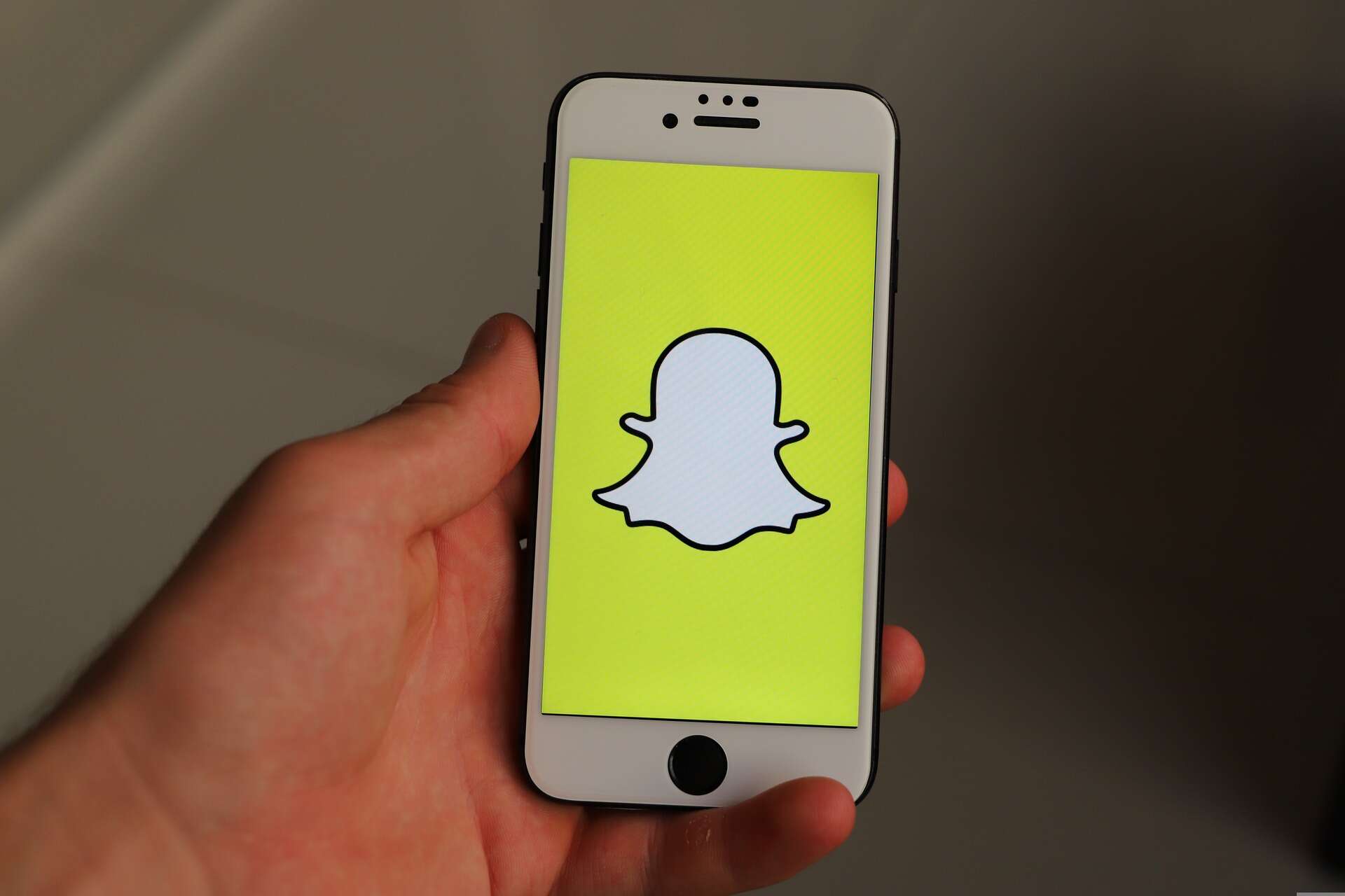 Snapchat Mobile User