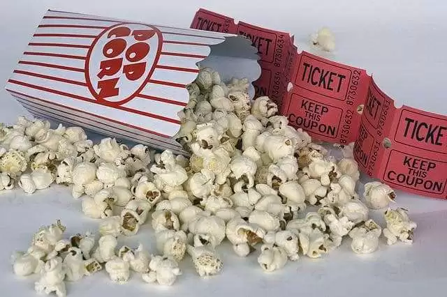 remove Popcorn Kernels out of your gums